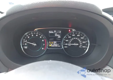 2018 Subaru Forester 2.5I Premium z USA, uszkodzony, nr VIN JF2SJAGC7JH551879